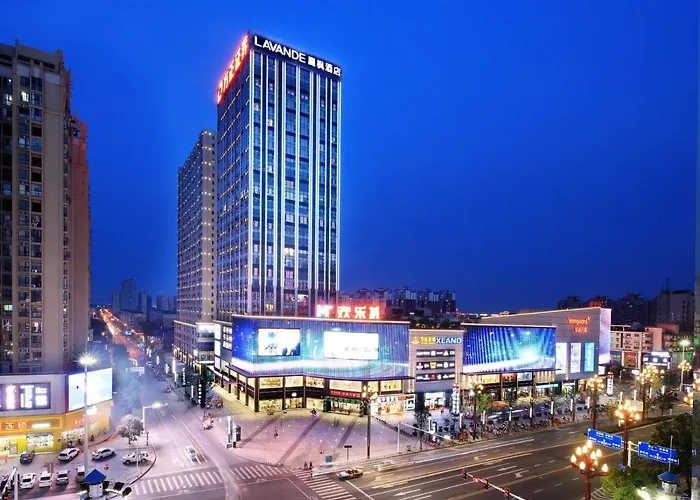 Lavande Hotel Changde Railway Station Branch