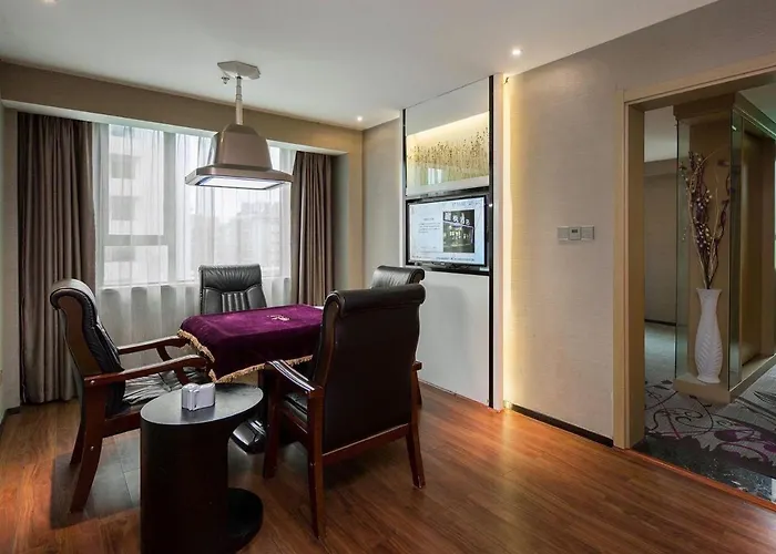 Lavande Hotel Hengyang Changsheng West Road Nanhua University