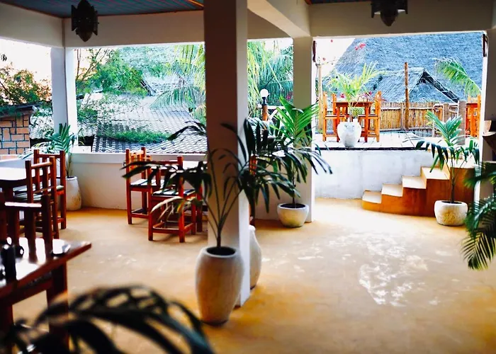 Tropicana Kendwa Beach Hotel