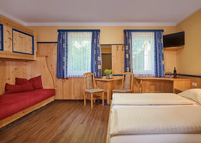 Hotel Hubertushof