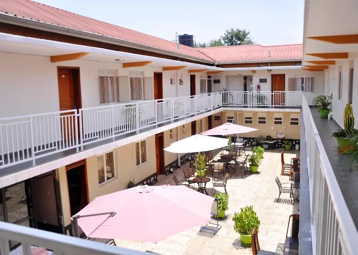 Sandton Hotel Kasese