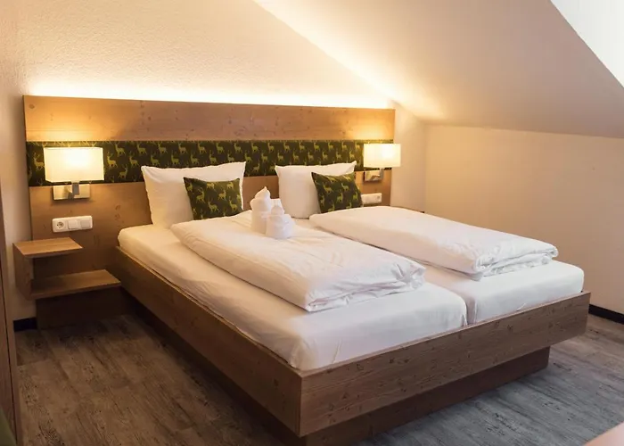 Waldhotel Seebachschleife