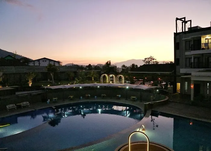 Harmoni Hotel Garut