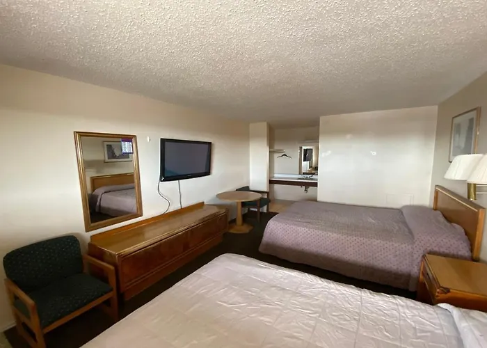 Oyo Hotel Cyril Ok Us-277