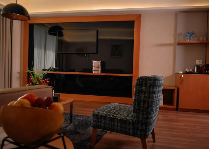 Bravia Hotel Niamey