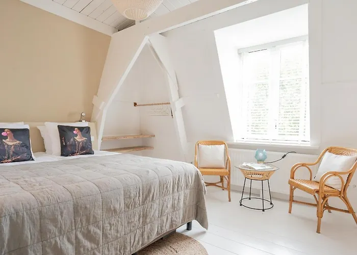 Boutique Hotel - De Stadsherberg Alphen