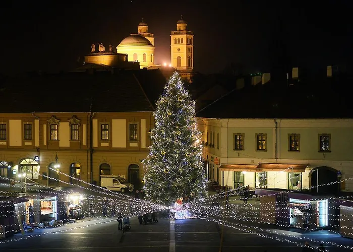 Nobilis Apartman Eger