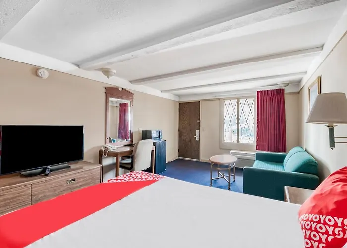 Oyo Hotel Wadsworth Oh I-76