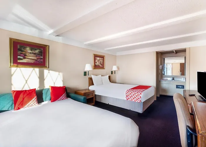 Oyo Hotel Wadsworth Oh I-76