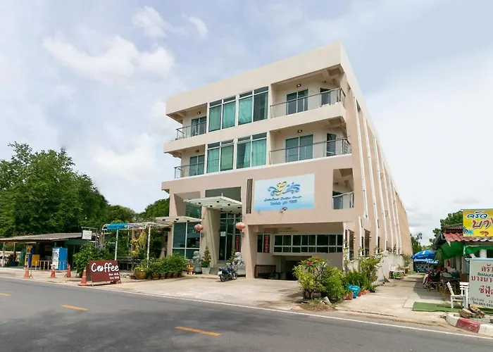Golden Beach Boutique Resort