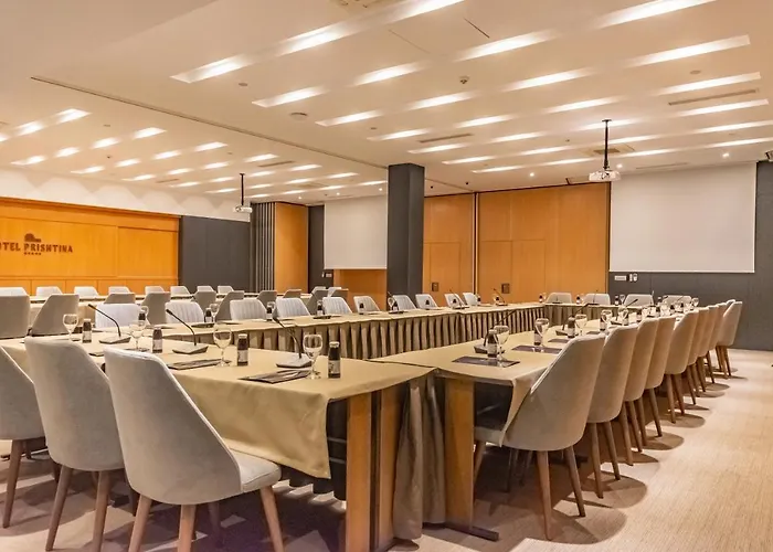Hotel Prishtina