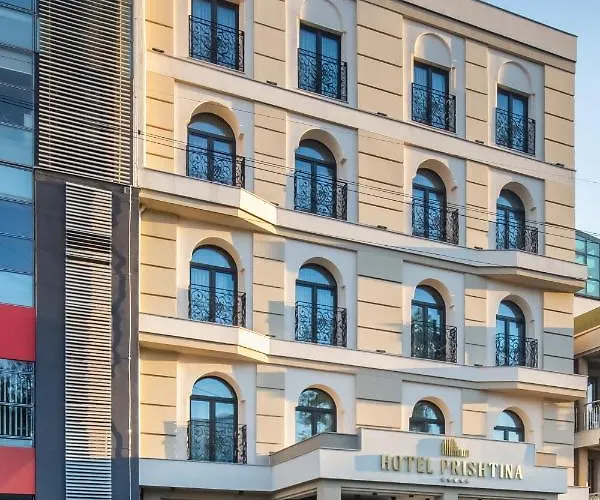 Hotel Prishtina