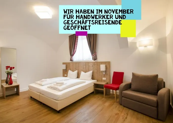 Hotel Hoelzer Braeu By Lehmann Hotels