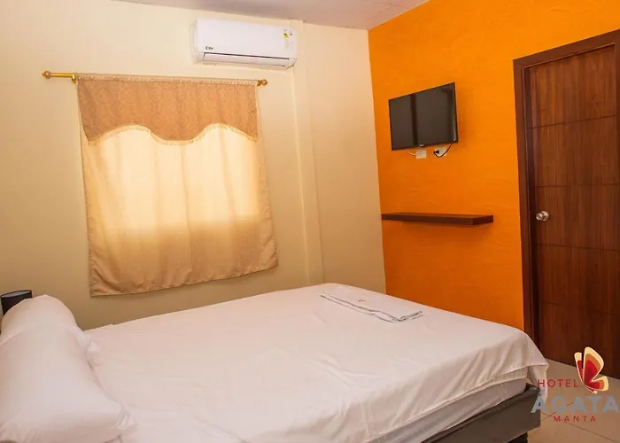 Hotel Ágata Manta