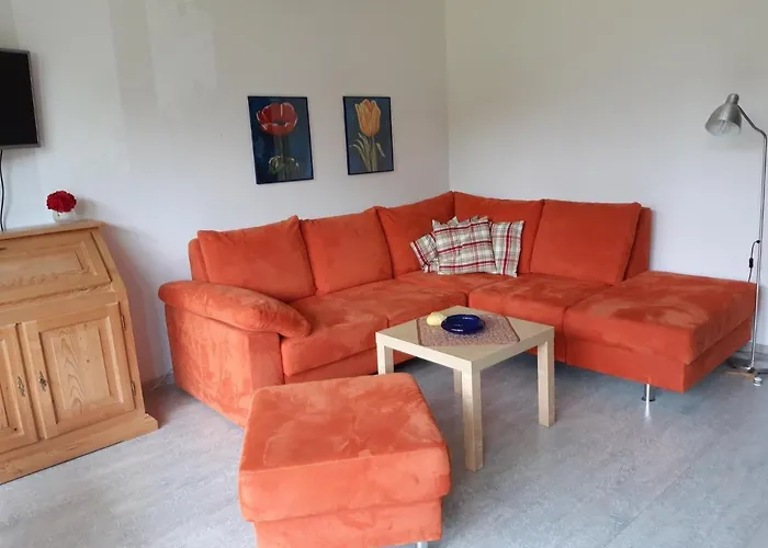 Ferienwohnung Hutzfeld Tammi
