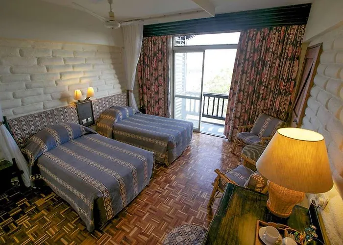 Sarova Taita Hills Game Lodge