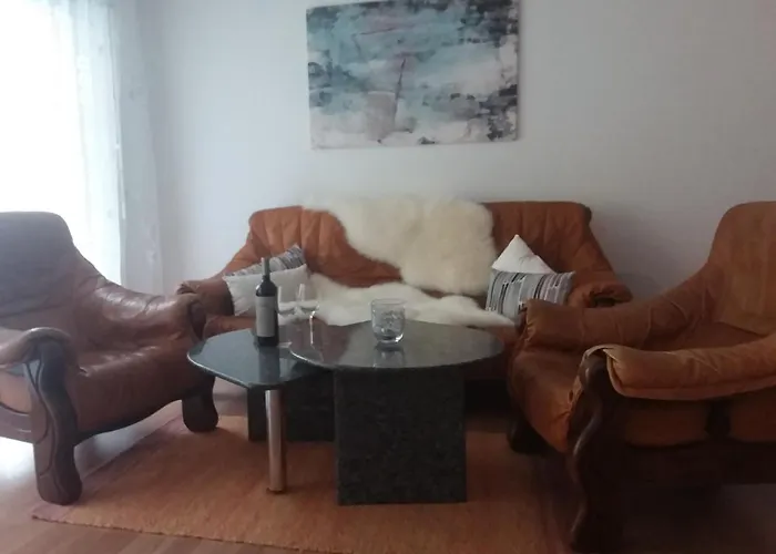 Ferienwohnung Andre und Mariana in Täsch, Wallis, Schweiz