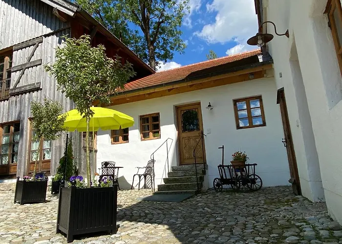 Chalet Landsberg