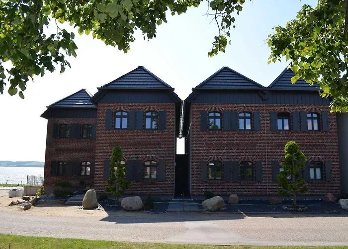 Haus Besch - Ferienwohnung DYNE 33