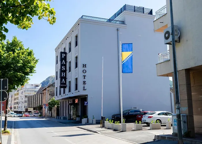 Hotel Pasha