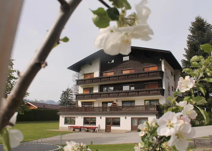 Ferienwohnungen Dietmar Thöni inclusive Pitztal Sommercard