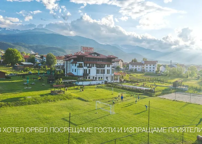 Hotel Orbel