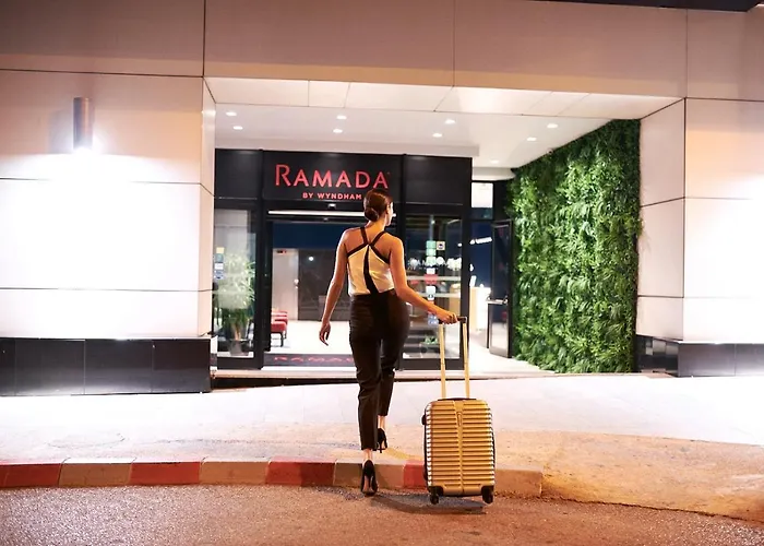Ramada By Wyndham Podgorica
