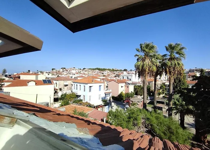 Porto Lesvos Hotel