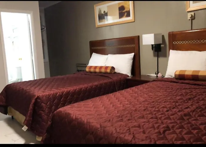 Traveller'S Motel Parry Sound