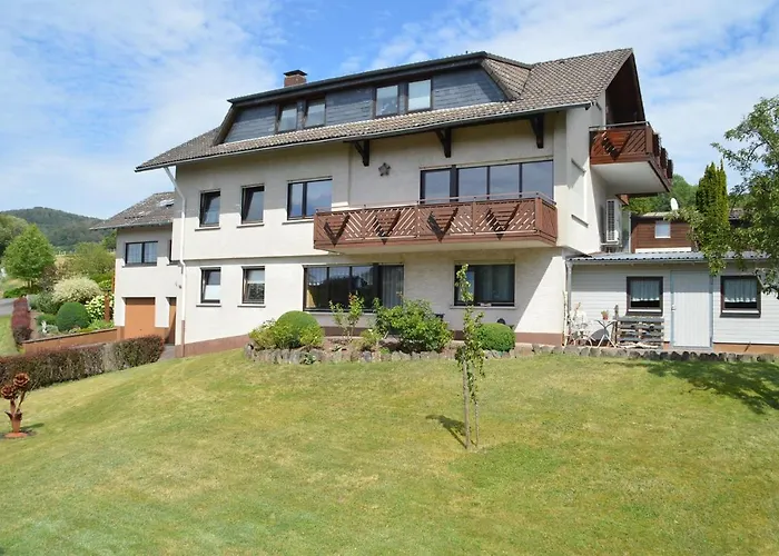 Ferienwohnung Nüdling