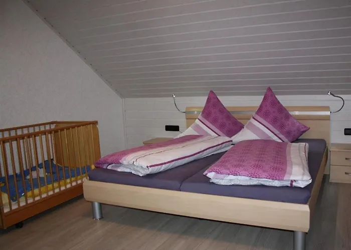 Ferienwohnung Weipert