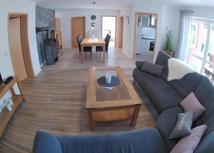 Ferienwohnung Pusteblume
