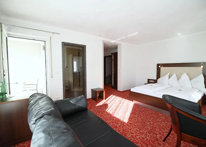 Landhotel ALTE LINDE