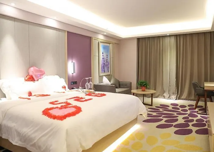 Lavande Hotel Xianyang Yuquan Road Wanda Plaza Branch