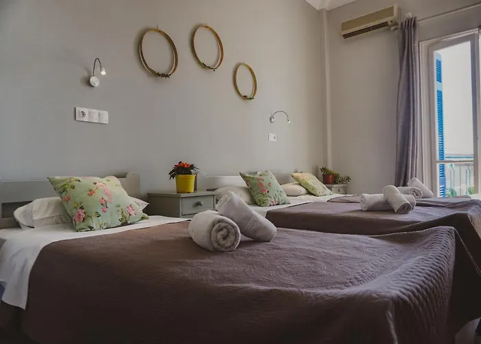 Aphrodite Art Hotel Aegina