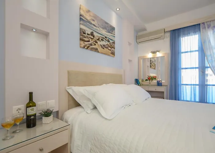 Ilion Hotel Naxos City