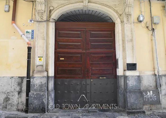 Old Town Apartments Catania
