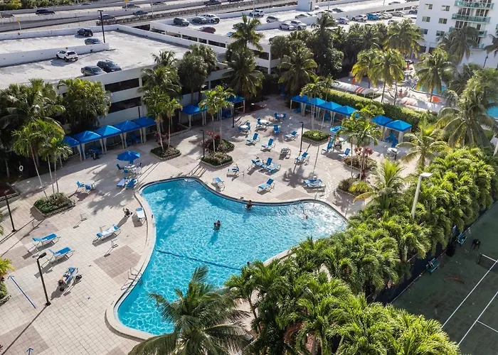 Sunny Isles Ocean Reserve Superb Condo Apartments