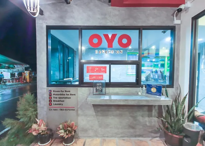 Oyo 75307 The Morning Minihouse Aonang
