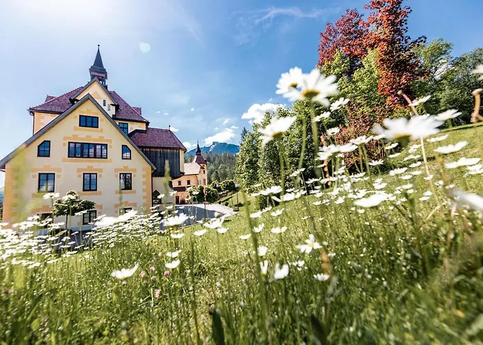 Naturhotel Schloss Kassegg
