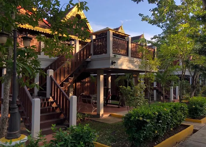 Hotel Siblanburi Resort