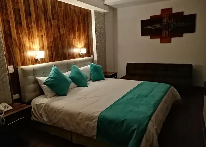 Hotel Chimborazo Internacional