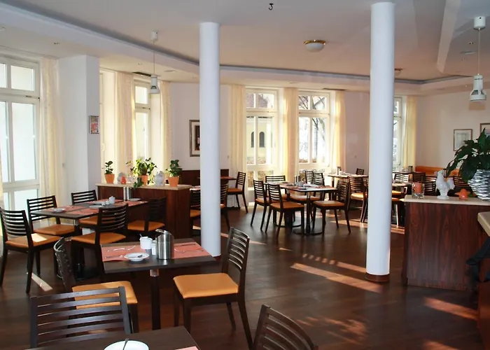 Stadthotel Berggeist