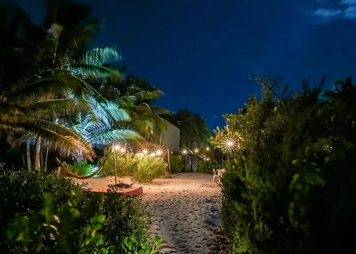 Casa Mate Beachfront Cabanas El Cuyo