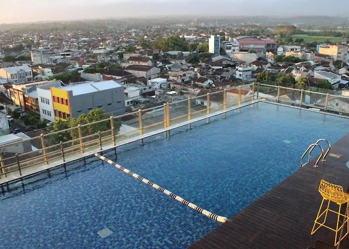 Java Lotus Hotel Jember