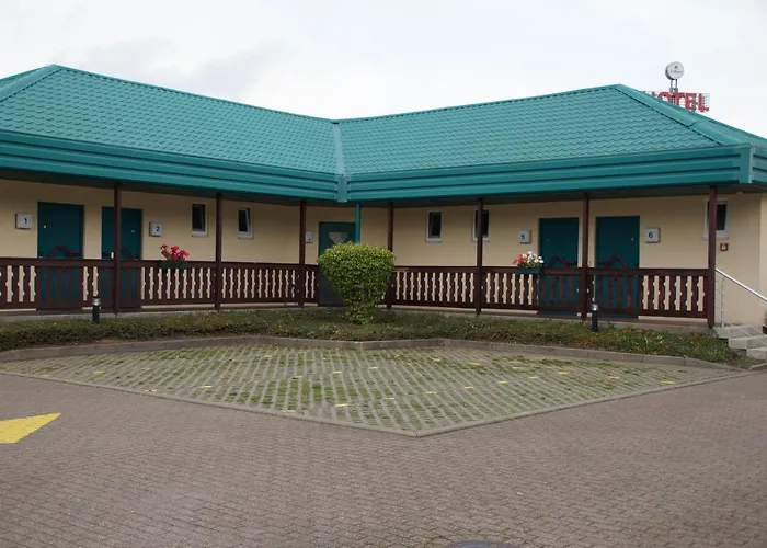 Hotel An der Hasenheide