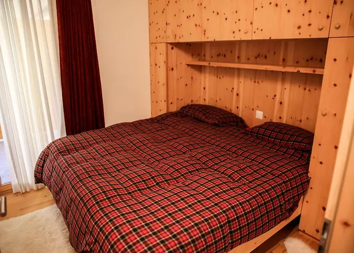 Ca del Forno St Moritz