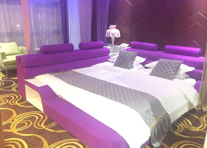 Greentree Alliance Bengbu Railway Station Hotel
