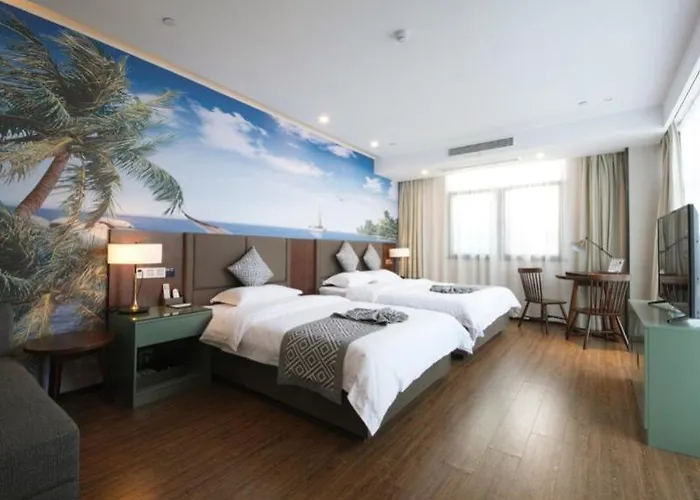 Gme Hefei Feidong County High Speed Railway Station Longquan East Road Hotel