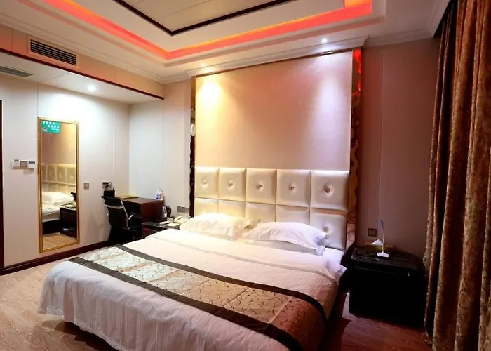 Greentree Alliance Jinhua Dongyang East Bus Station Dongyong Road Hotel